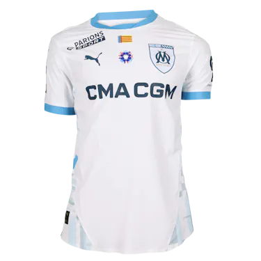 Keyliane Abdallah Olympique de Marseille jersey