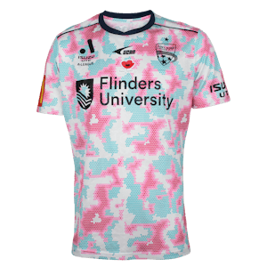 Maillot de James Delianov (Adelaide United)