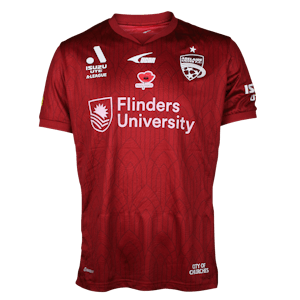 Panashe Madanha Adelaide United jersey