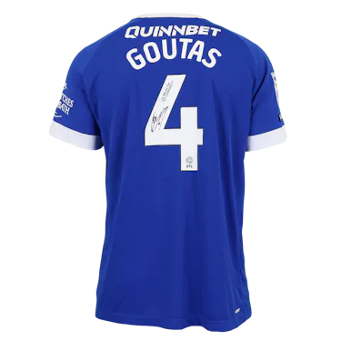 Dimitris Goutas Cardiff City FC forması