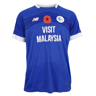 Dimitris Goutas Cardiff City FC forması