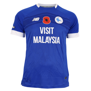 Callum O'Dowda Cardiff City FC shirt