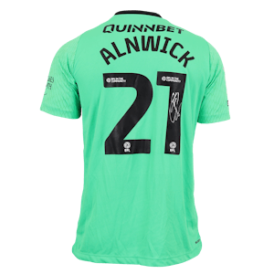 Jak Alnwick Cardiff City FC jersey