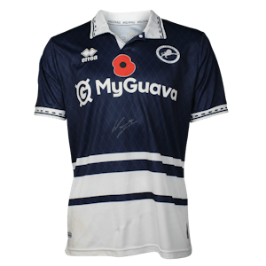 Ryan Wintle Millwall shirt