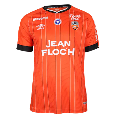 Montassar Talbi FC Lorient shirt