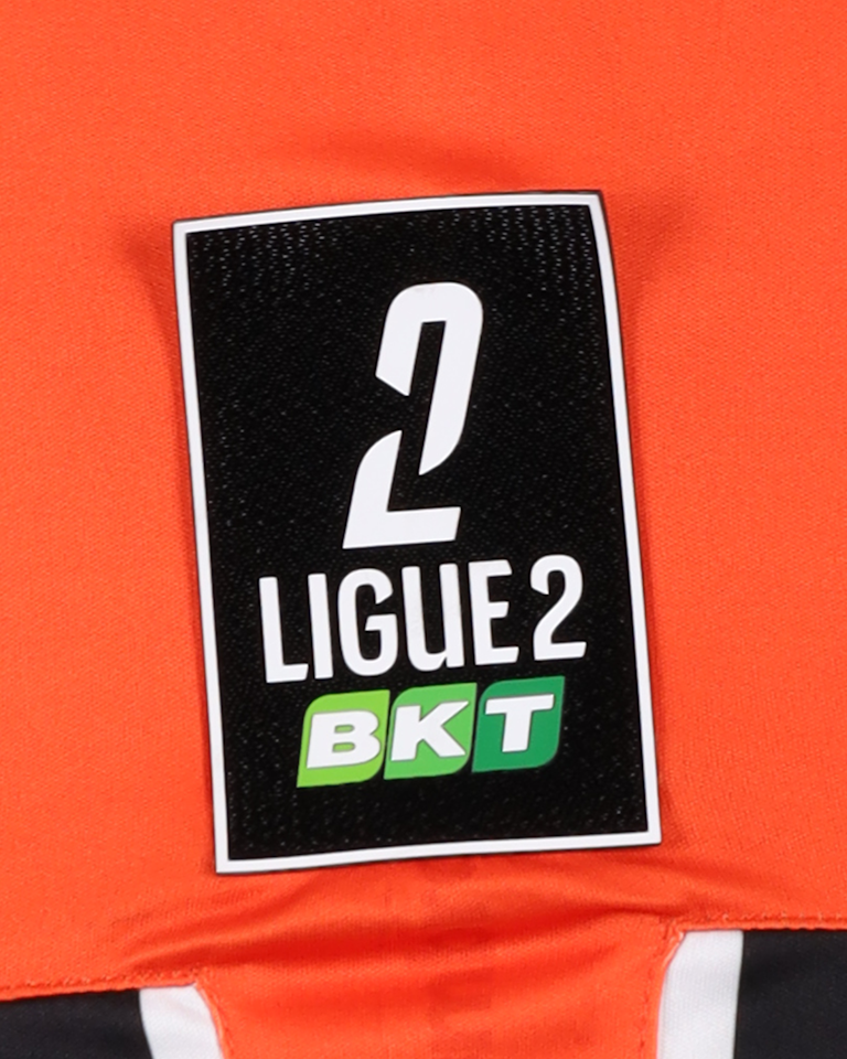 FC Lorient-Trikot von Darlin Zidane Yongwa Ngameni