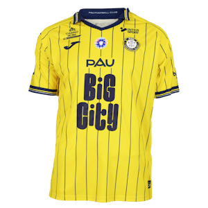 Maillot de Kouadio Ange Ahoussou (Pau FC)