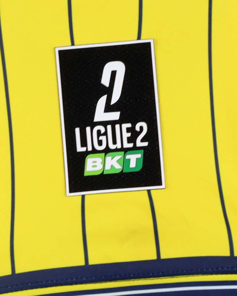 Maillot de Kouadio Ange Ahoussou (Pau FC)