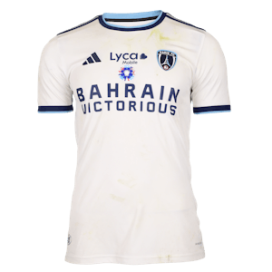 Maillot de Ilan Kebbal (Paris FC)