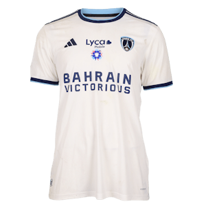 Paris FC-Trikot von Jean-Philippe Krasso