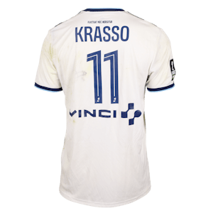 Paris FC-Trikot von Jean-Philippe Krasso