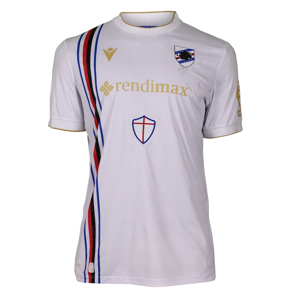 Maglia di Stipe Vulikic (Sampdoria)