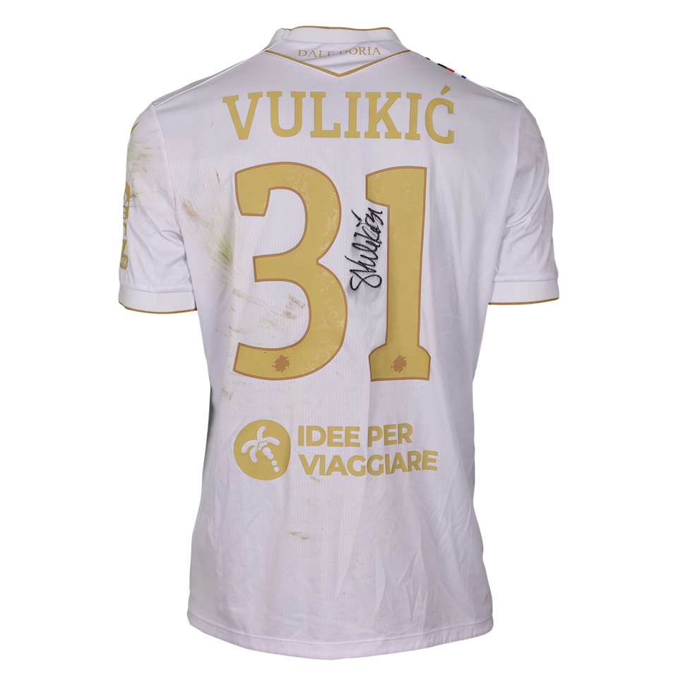 Maglia di Stipe Vulikic (Sampdoria)