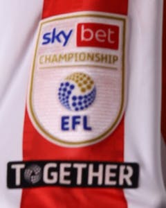 Maillot de Sol Sidibe (Stoke City)