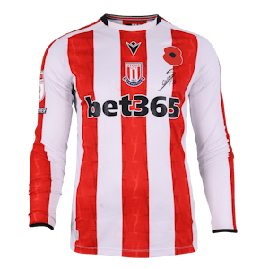 Maillot de Sol Sidibe (Stoke City)