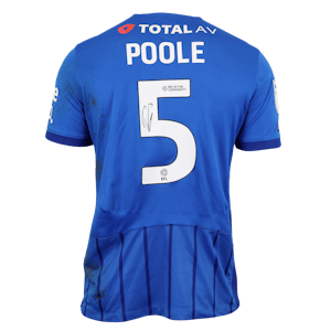 Regan Poole Portsmouth jersey
