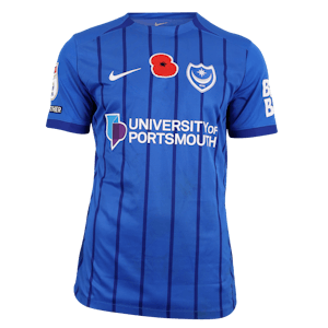 Regan Poole Portsmouth jersey