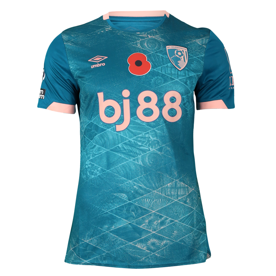 Lewis Cook AFC Bournemouth shirt