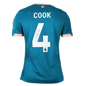Lewis Cook AFC Bournemouth shirt