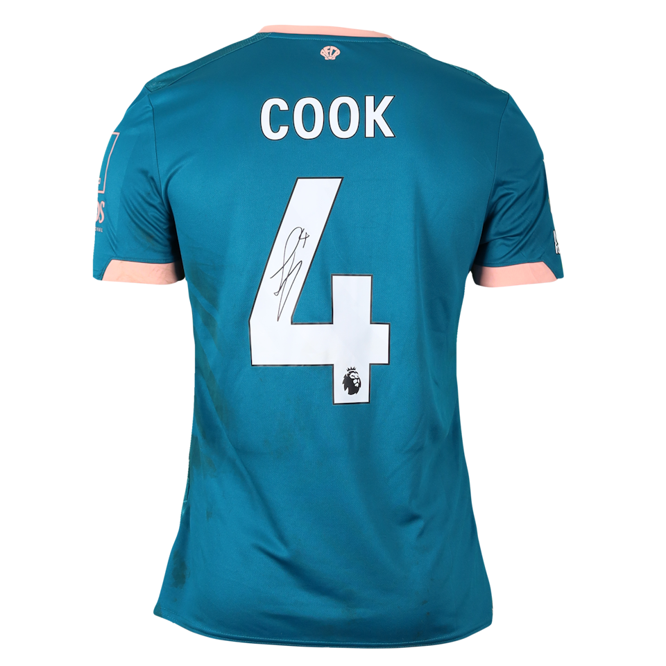 Lewis Cook AFC Bournemouth shirt