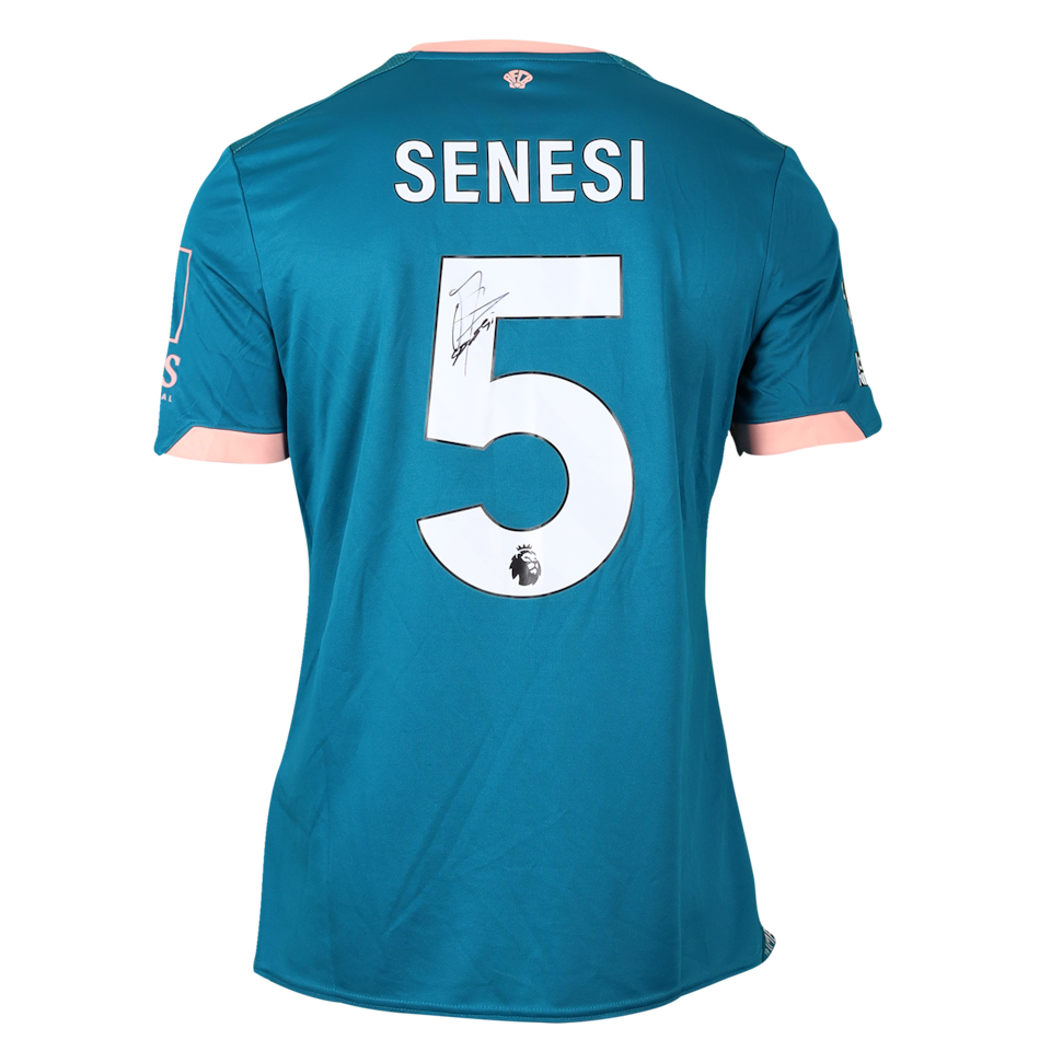 Maglia di Marcos Senesi (AFC Bournemouth)