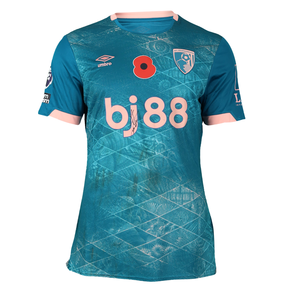 Maglia di Marcos Senesi (AFC Bournemouth)