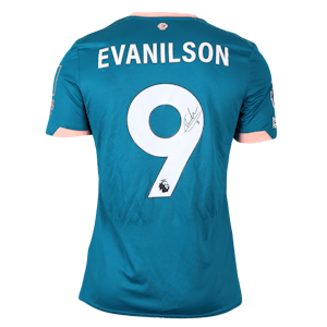 Francisco Evanilson de Lima Barbosa AFC Bournemouth jersey