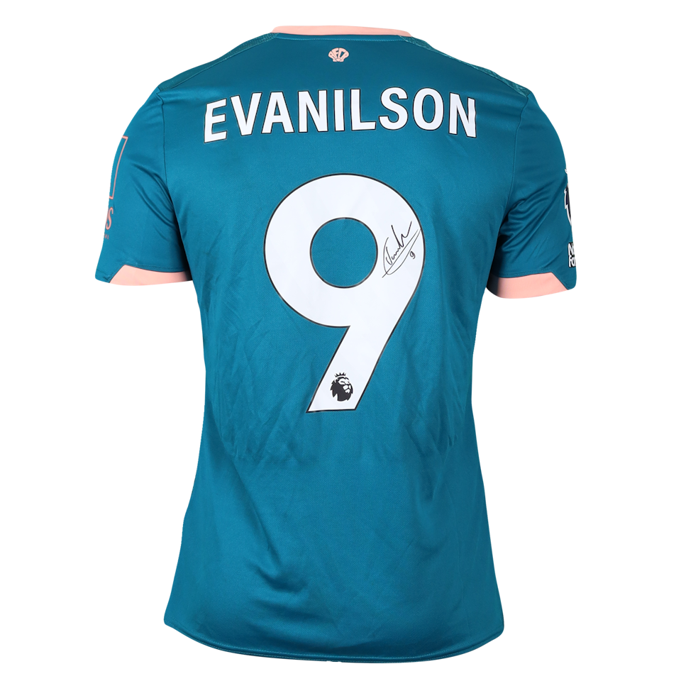 Francisco Evanilson de Lima Barbosa AFC Bournemouth jersey