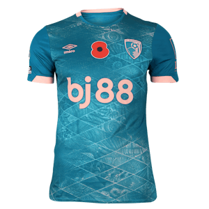 Ryan Christie AFC Bournemouth shirt