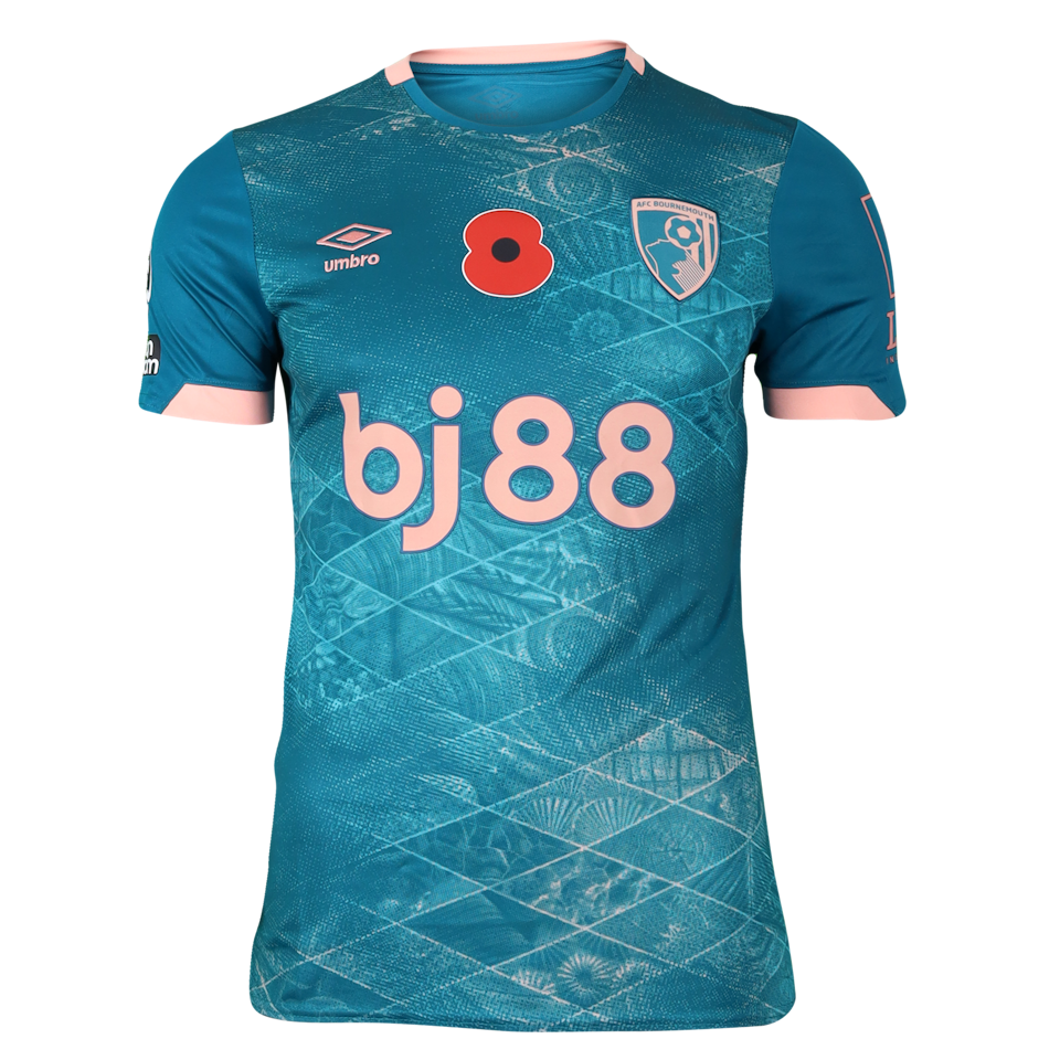 Ryan Christie AFC Bournemouth shirt