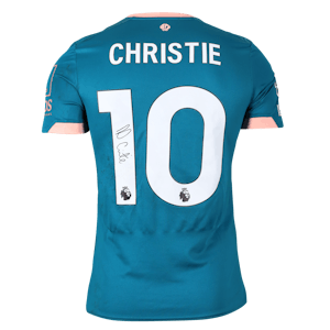 Ryan Christie AFC Bournemouth shirt