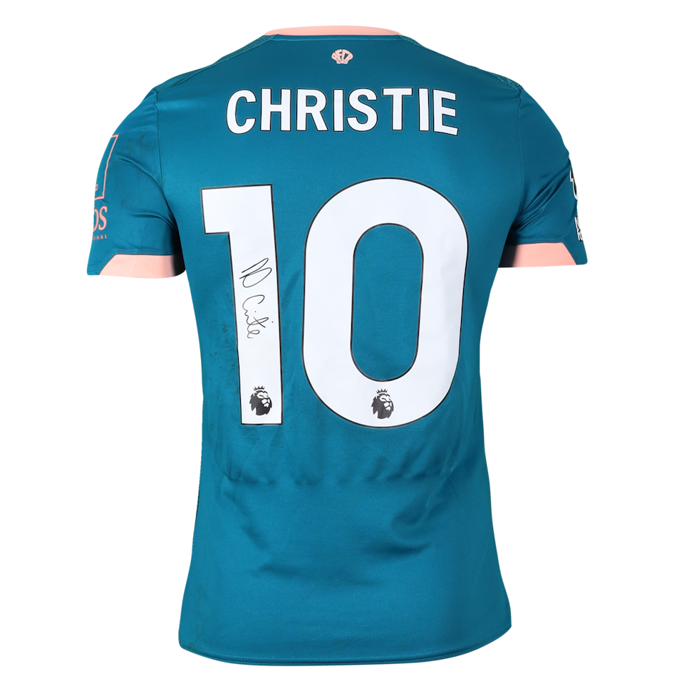 Ryan Christie AFC Bournemouth shirt