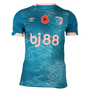 Justin Kluivert AFC Bournemouth shirt