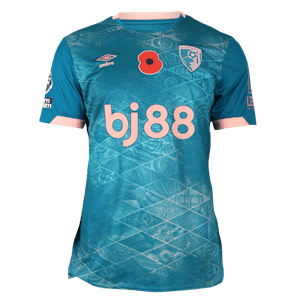 Antoine Semenyo AFC Bournemouth shirt