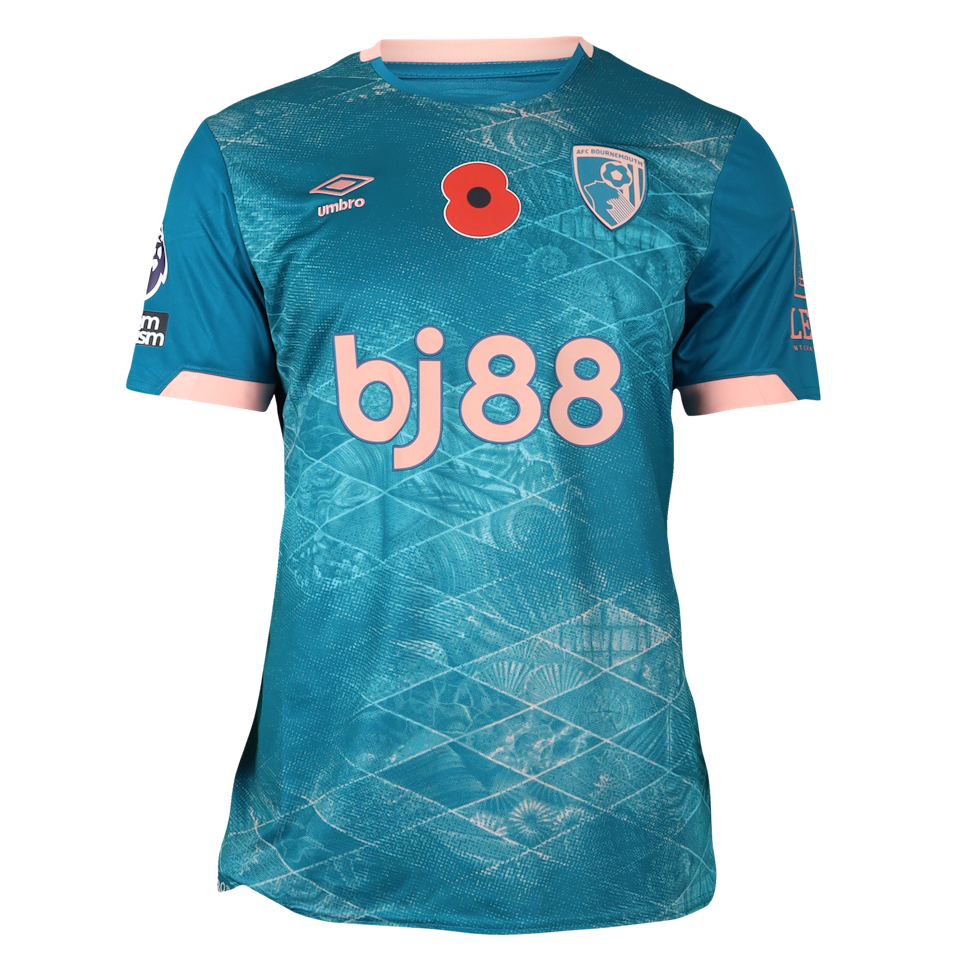 Antoine Semenyo AFC Bournemouth shirt