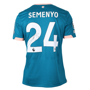 Antoine Semenyo AFC Bournemouth shirt