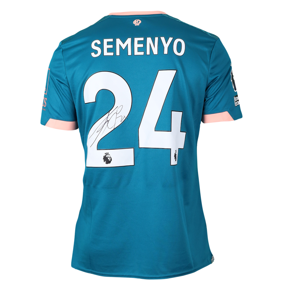 Antoine Semenyo AFC Bournemouth shirt