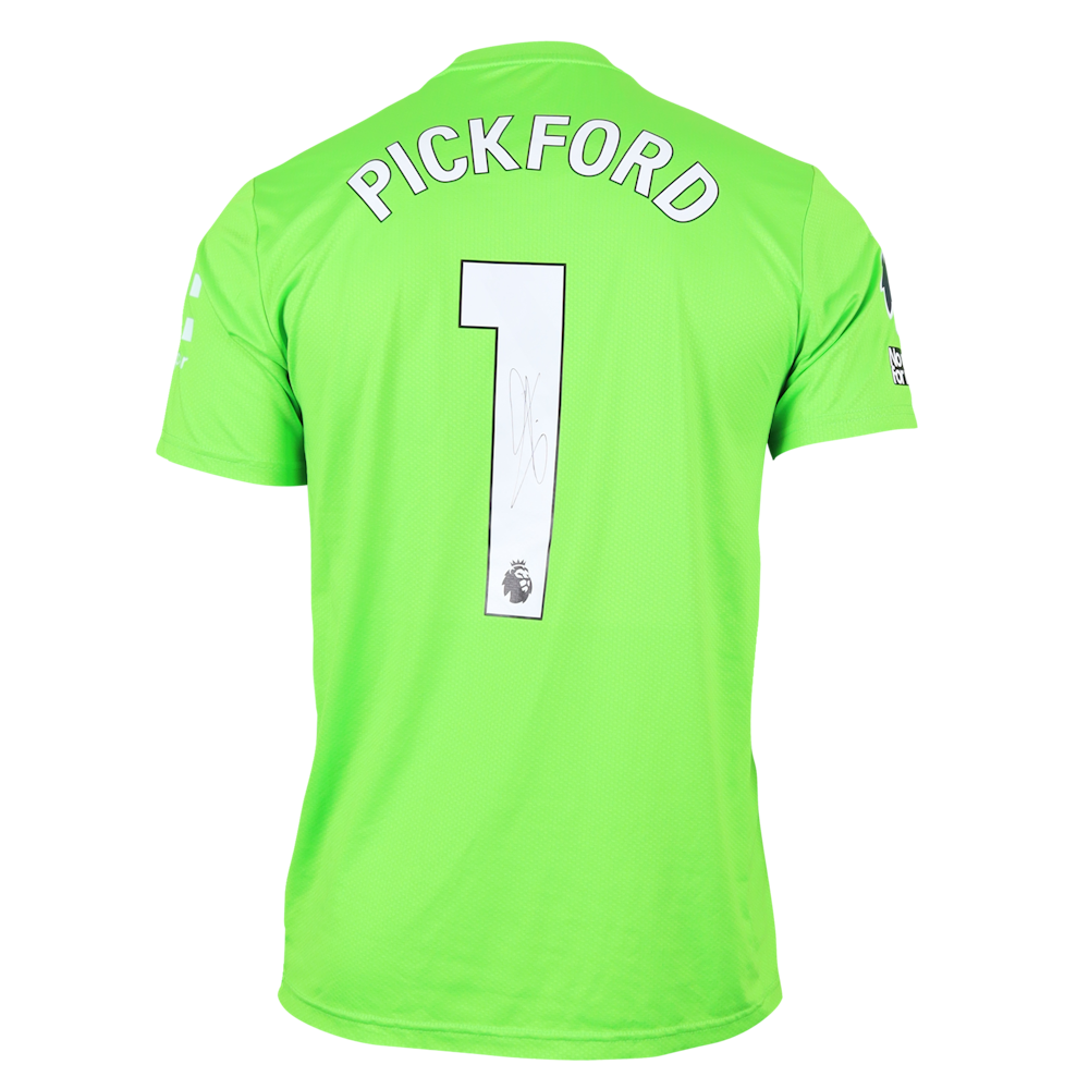 Jordan Pickford | West Ham United - Everton | MWS