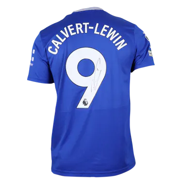 Dominic Calvert-Lewin Everton jersey