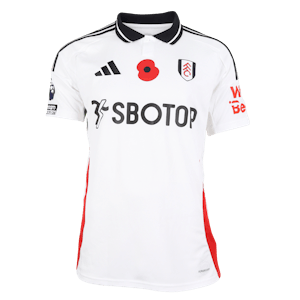 Kenny Tete Fulham camisa.