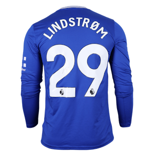 Jesper Lindstrøm Everton jersey