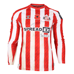 Trai Hume Sunderland jersey