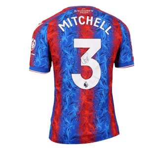 Tyrick Mitchell Crystal Palace shirt