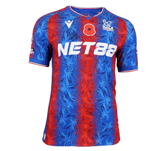 Tyrick Mitchell Crystal Palace shirt