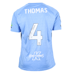 Bobby Thomas Coventry City shirt