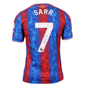 Ismaïla Sarr | MatchWornShirt