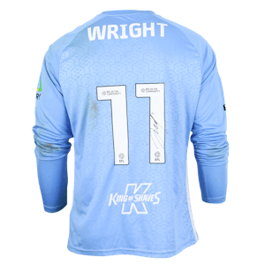 Haji Wright Coventry City shirt