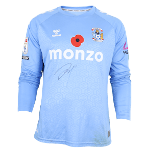 Haji Wright Coventry City shirt