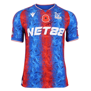 Nathaniel Clyne Crystal Palace shirt