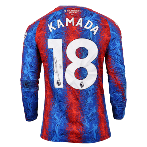 Maillot de Daichi Kamada (Crystal Palace)